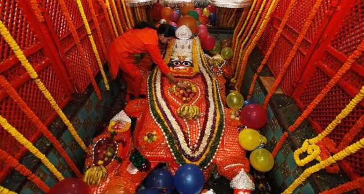 Shree Hanuman Temple New Delhi