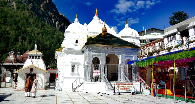 Gangotri Temple