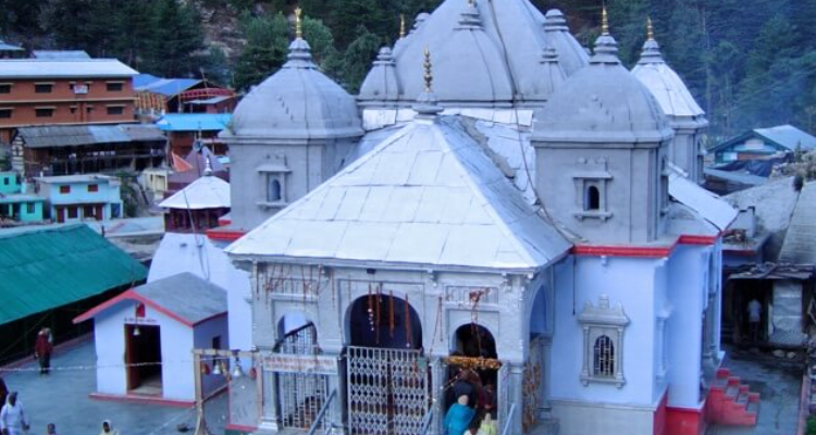Gangotri Temple