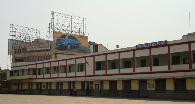 Cathedral Senior Secondary School