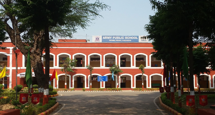 Army Public School, Lucknow