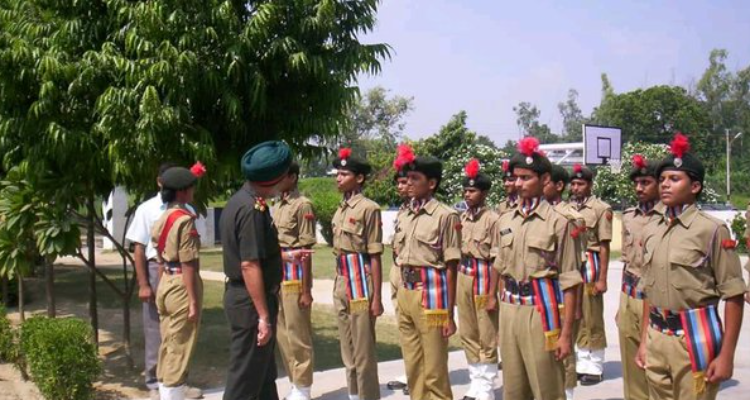 Army Public School, Lucknow