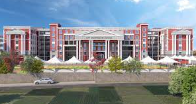 City Montessori ICSE School, Lucknow