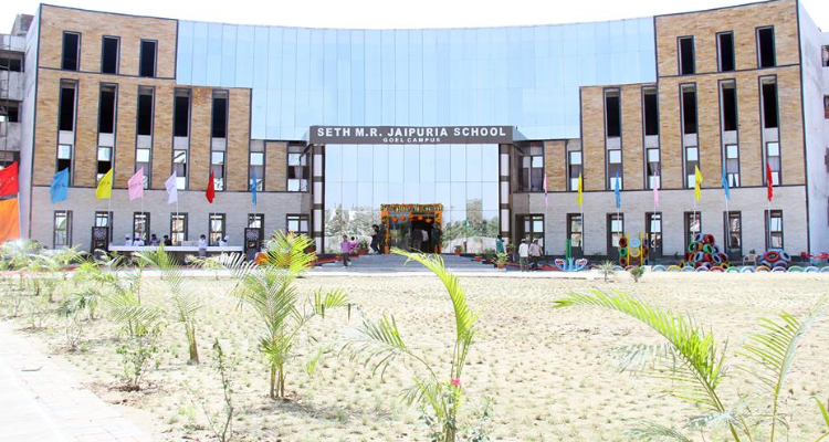 Seth M.R Jaipuria School, Lucknow