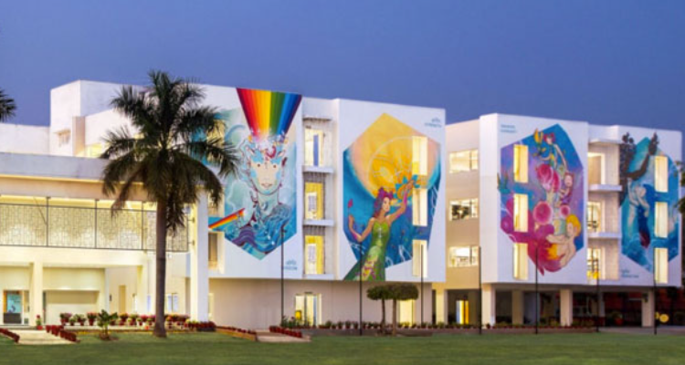 Seth M.R Jaipuria School, Lucknow