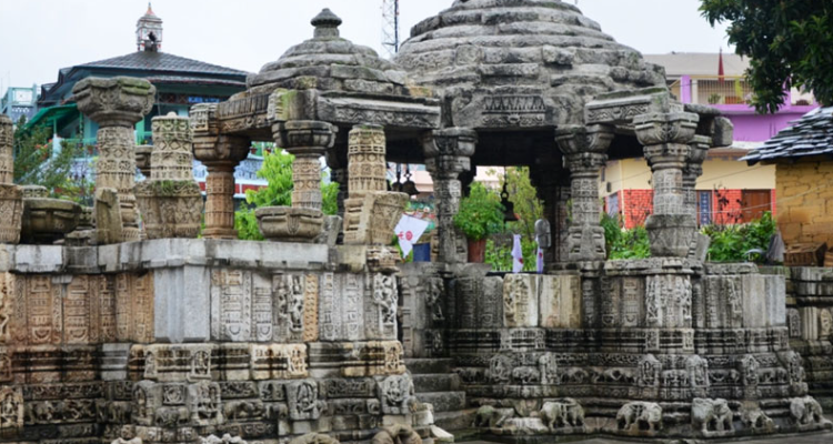 Baleshwar Temple