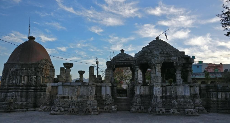 Baleshwar Temple