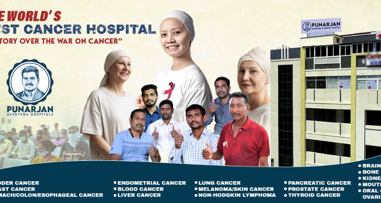 Punarjan ayurveda-Best cancer hospital in Bangalore