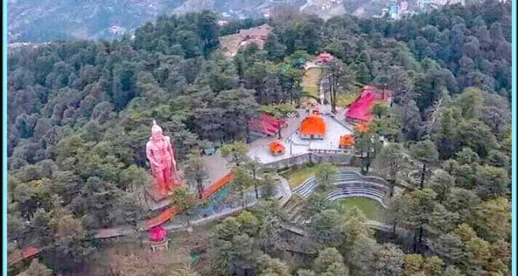 Jakhu temple
