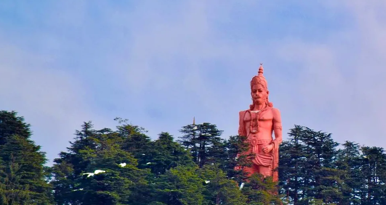Jakhu temple