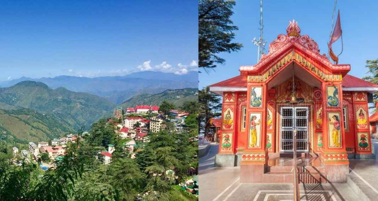 Jakhu temple