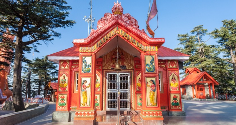 Jakhu temple