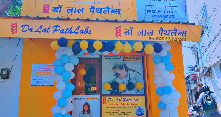 Dr. Lal Path Lab
