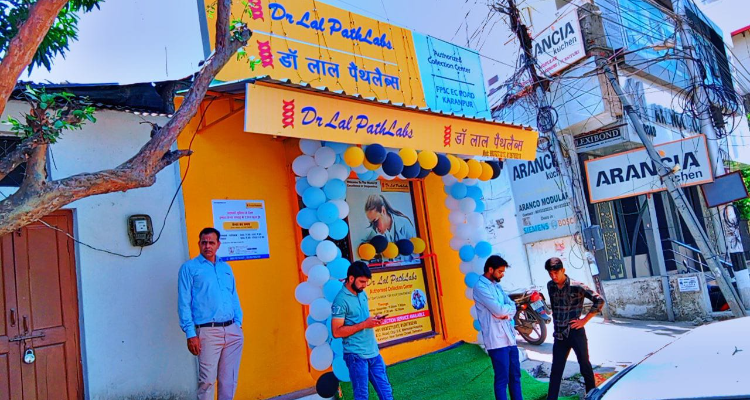 Dr. Lal Path Lab