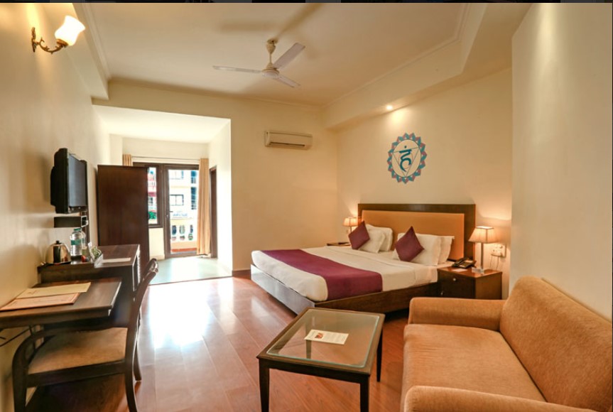 Dewa Retreat 4 Star Hotel 