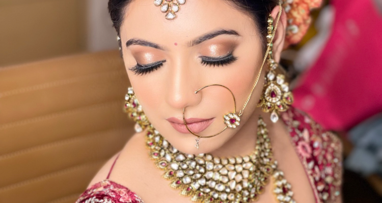 Best Makeup Artist in Jalandhar -  Guri Makeup Artist