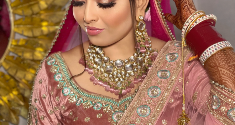 Best Makeup Artist in Jalandhar -  Guri Makeup Artist