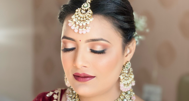 Best Makeup Artist in Jalandhar -  Guri Makeup Artist