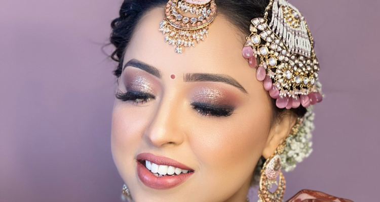 Best Makeup Artist in Jalandhar -  Guri Makeup Artist