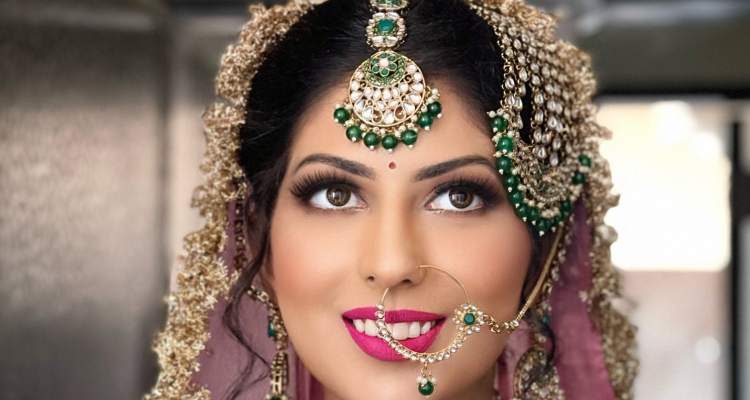 Best Makeup Artist in Jalandhar -  Guri Makeup Artist