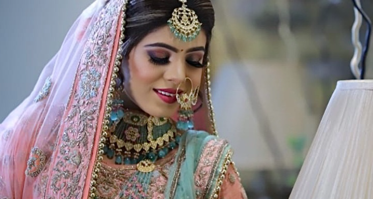 Best Makeup Artist in Jalandhar -  Guri Makeup Artist