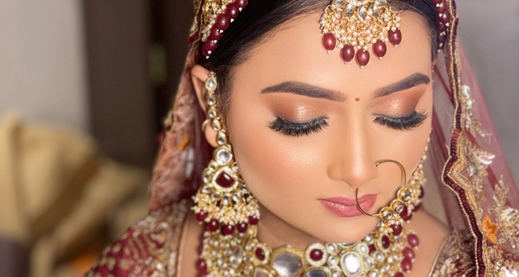 Best Makeup Artist in Jalandhar -  Guri Makeup Artist