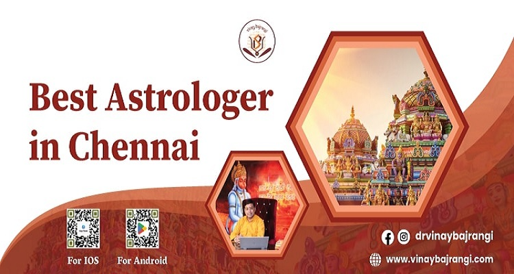 Best Astrologer in Chennai