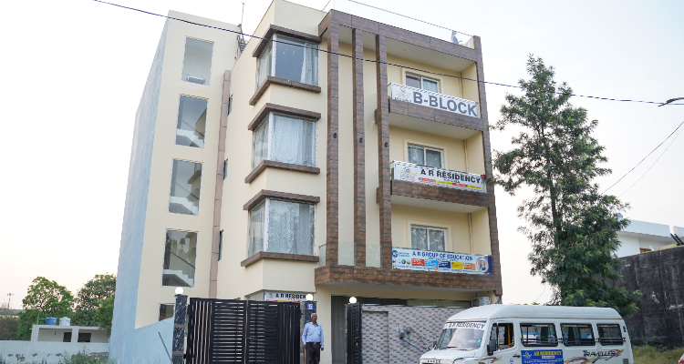 A R Residency - Girls Hostel in Greater Noida