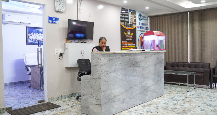 A R Residency - Girls Hostel in Greater Noida