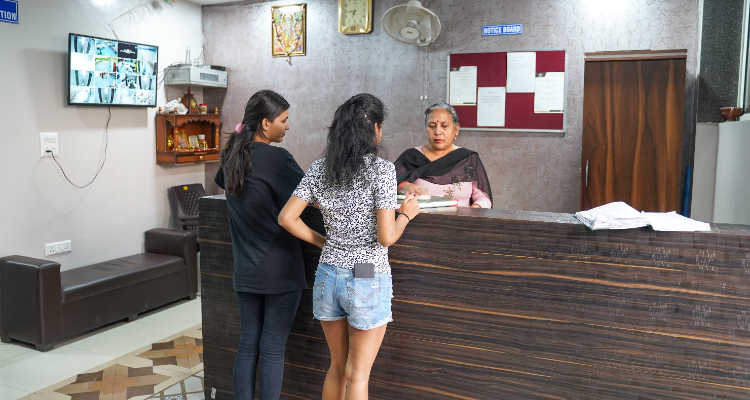 A R Residency - Girls Hostel in Greater Noida
