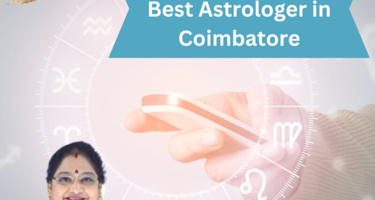 Dr.Kalpana Srikaanth Astrologer Coimbatore
