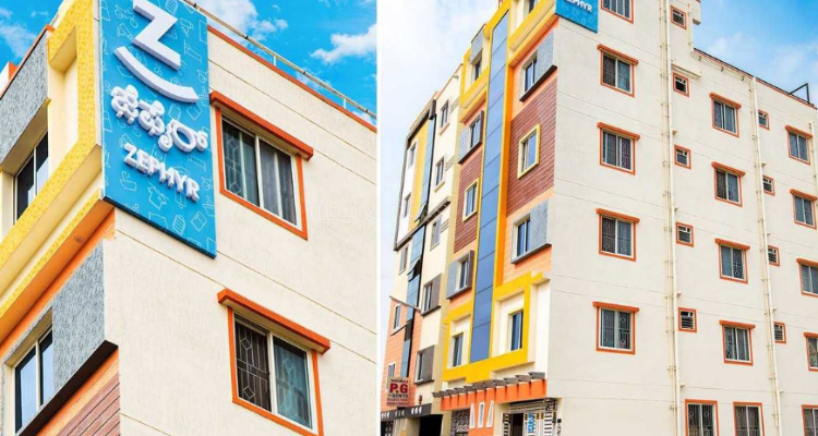 Zolo Zephyr Paying Guest/Hostels boys hostel