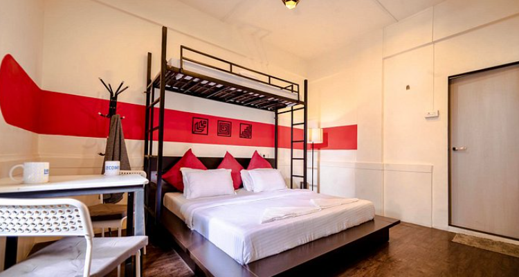 Locomo Boys Hostel Mumbai | Stay