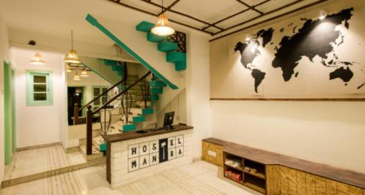 Girls Hostel Mantra