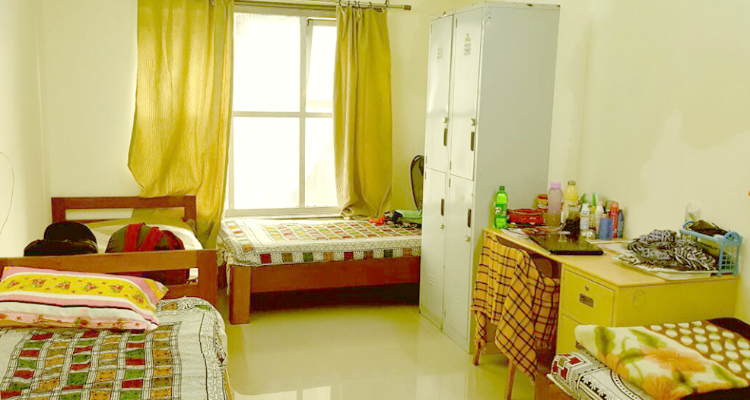 Girls Stay Hostel
