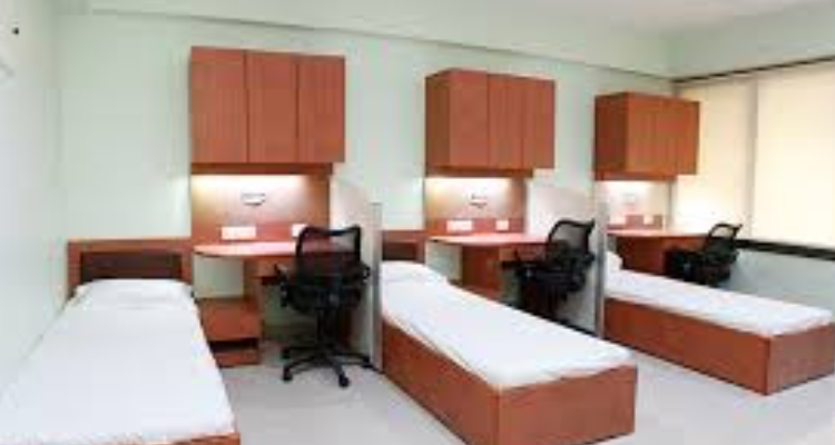 RVG girls' hostel