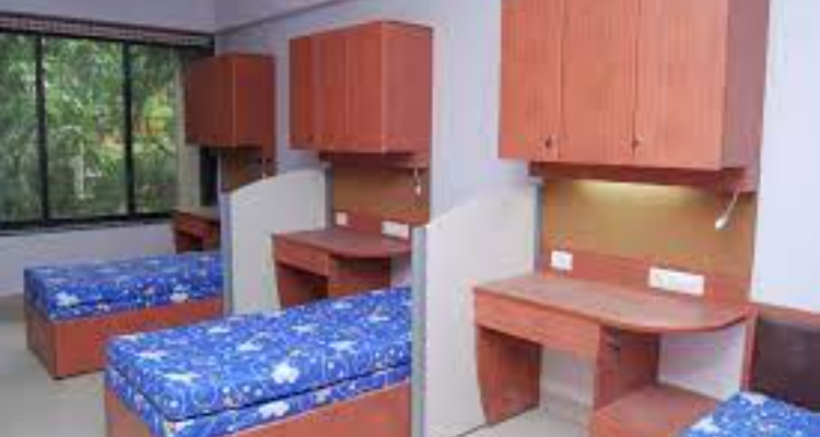 RVG girls' hostel