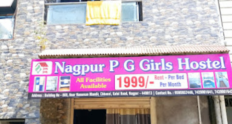 Nagpur pg Girls Hostel