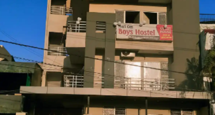Hari Om Boys Hostel and Guest house