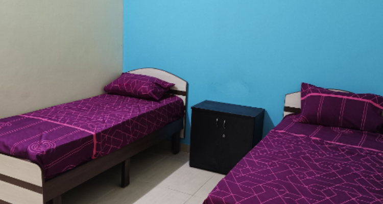 Ladies Pg New Deluxe girls hostel