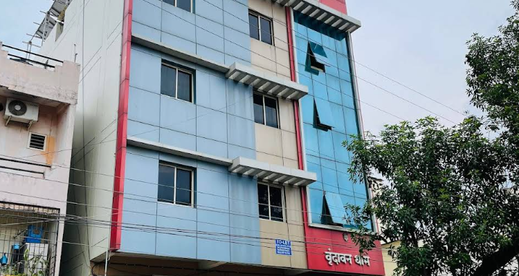 Vrindavan Dham Boys Hostel