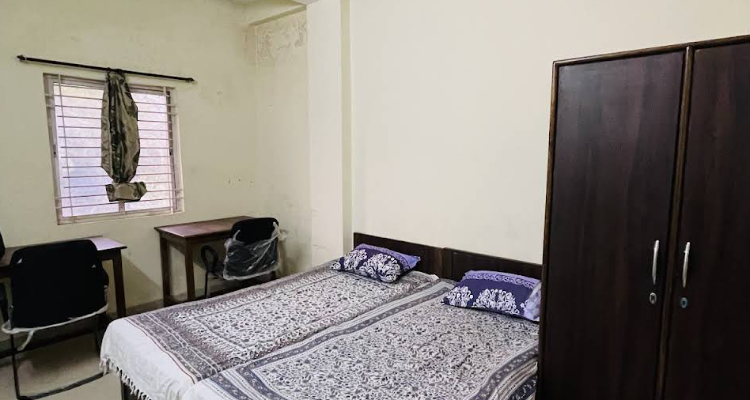 Vrindavan Dham Boys Hostel