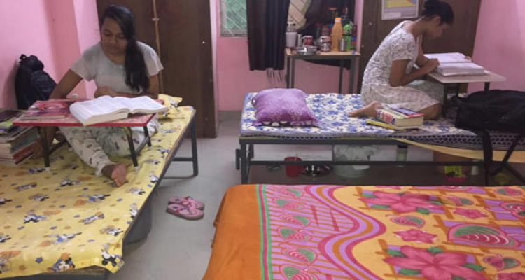 Rekha girls hostel