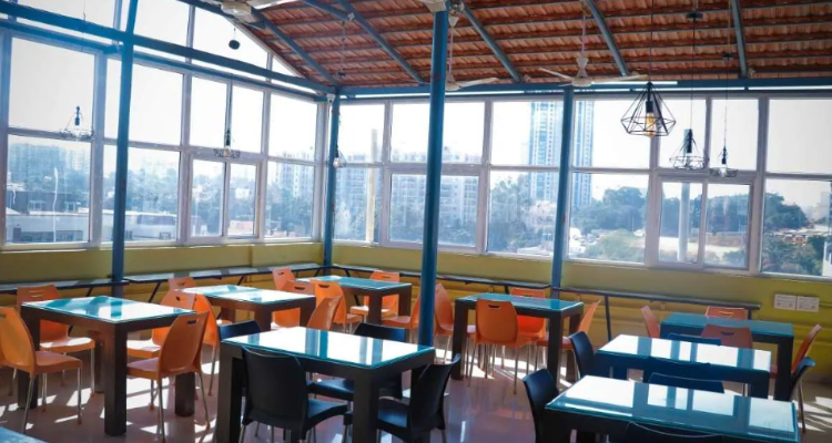 Symphony Hostels girls hostel