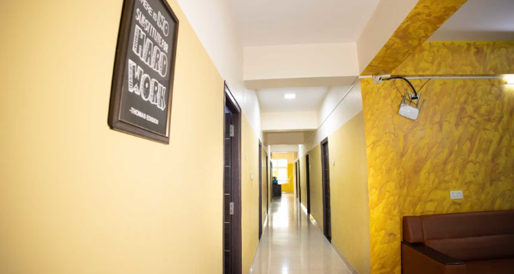 Symphony Hostels girls hostel