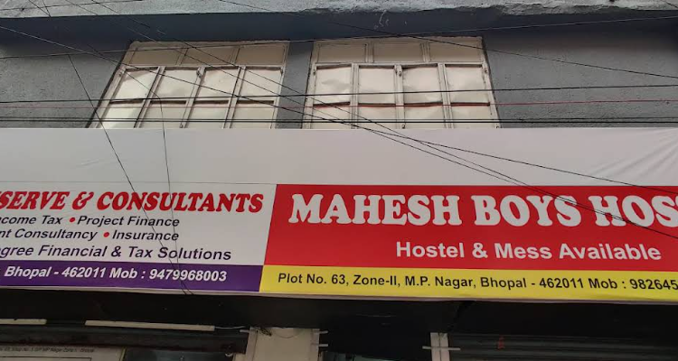 Mahesh Boys Hostel