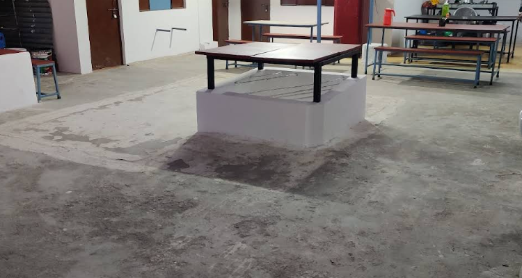 Mahesh Boys Hostel
