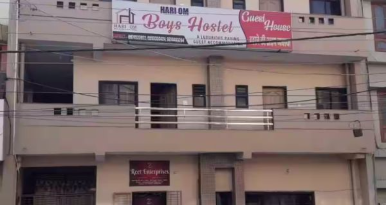 Hari Om Boys Hostel And Guest House
