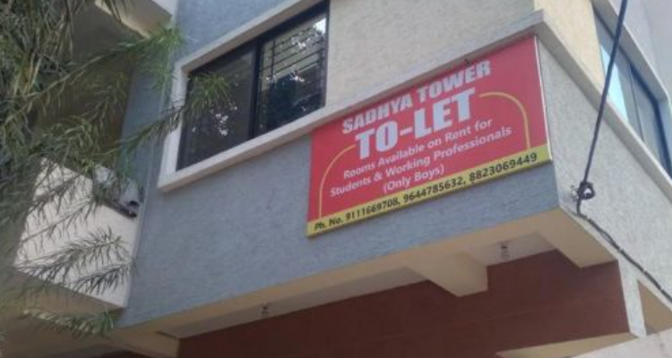 Sadhya boys hostel
