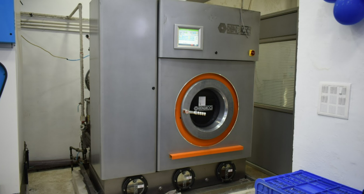 Blue Box Dry Cleaners